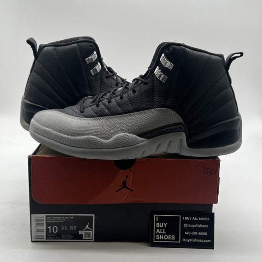 Size 10 - Air Jordan 12 Retro Barons (CT8013-010)