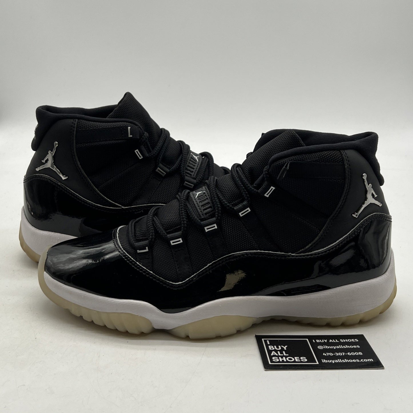 Size 11 - Air Jordan 11 Retro High Jubilee / 25th Anniversary (Ct8012-011)