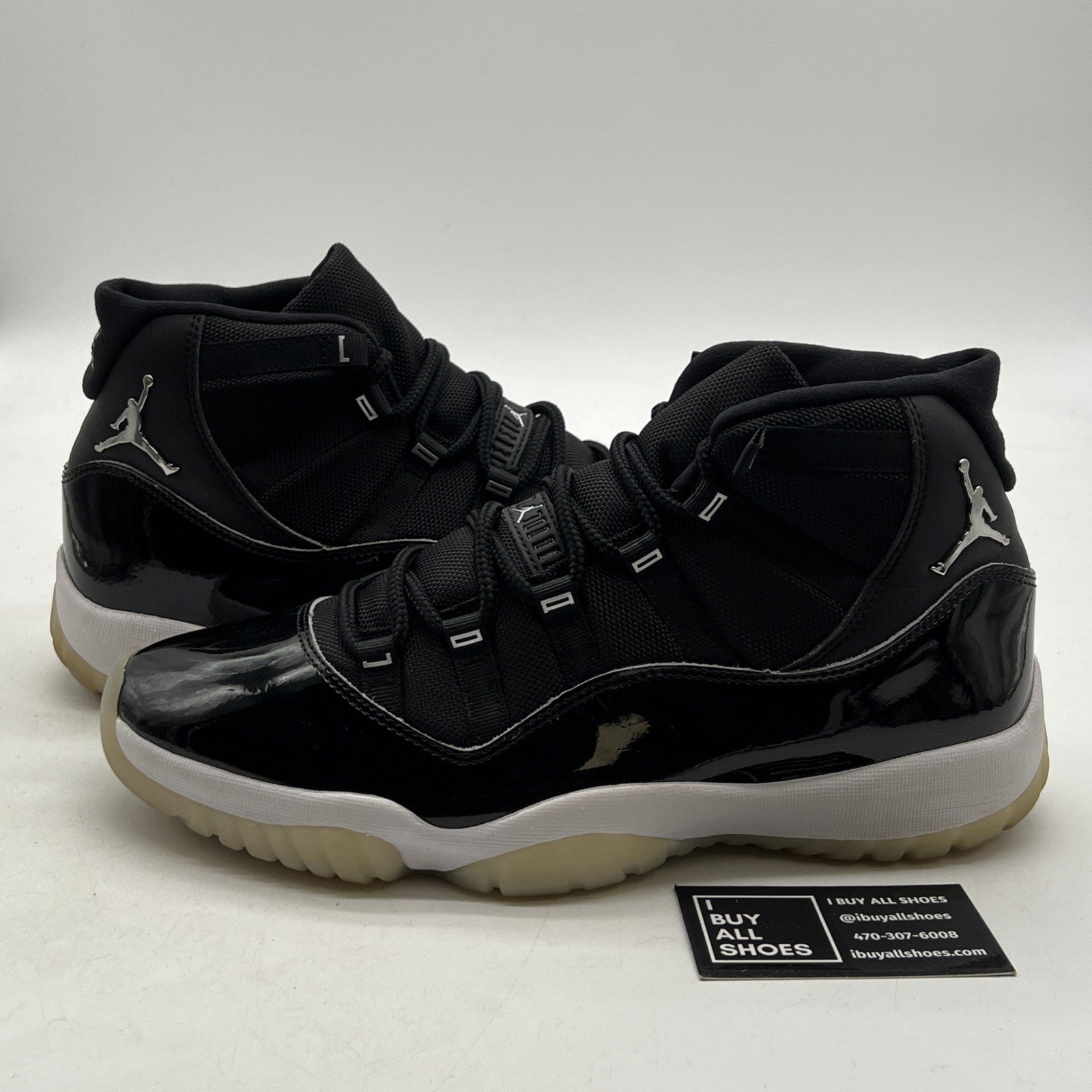 Size 11 - Air Jordan 11 Retro High Jubilee / 25th Anniversary (Ct8012-011)