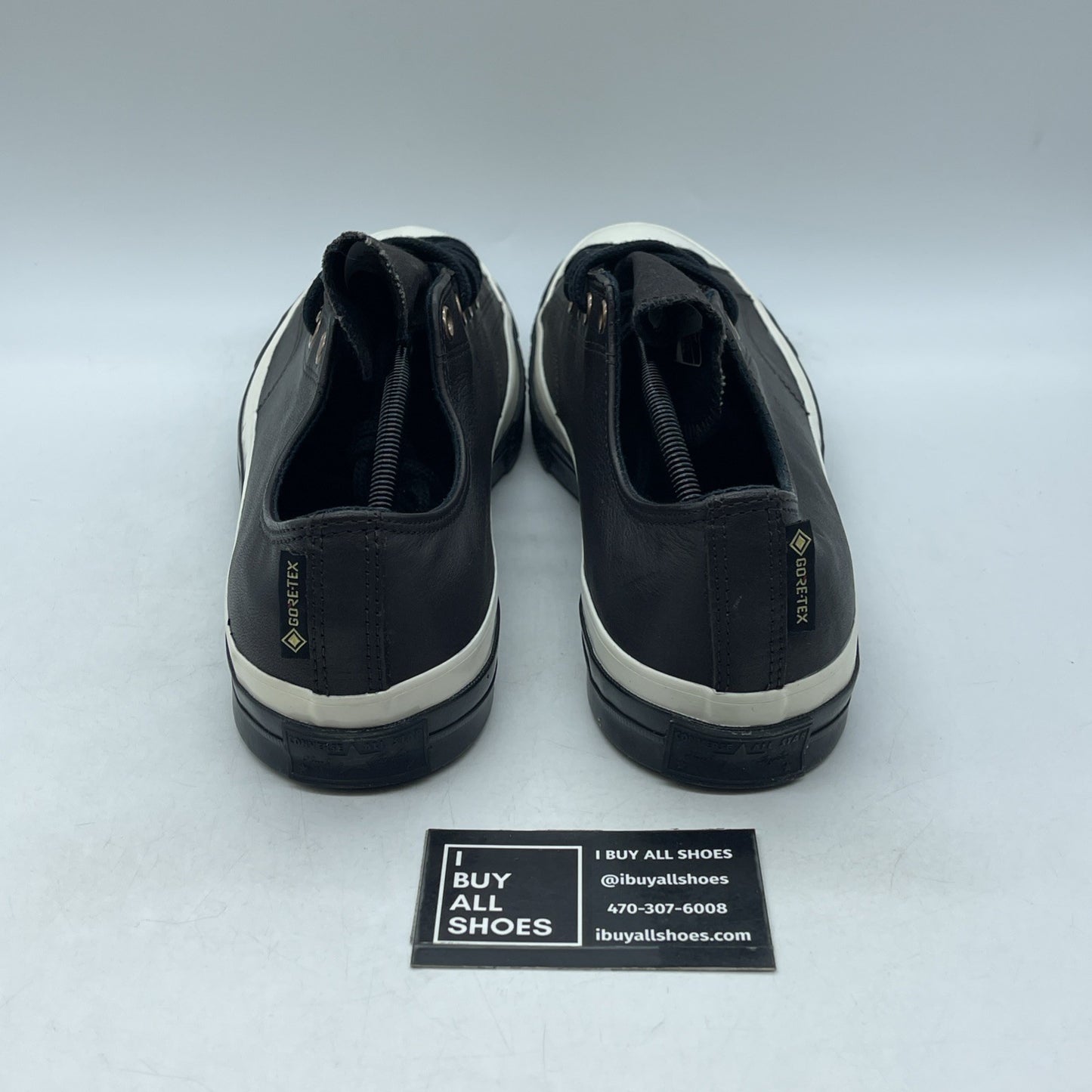 Size 13 - Converse GORE-TEX Leather Chuck 70 Low (165925C)