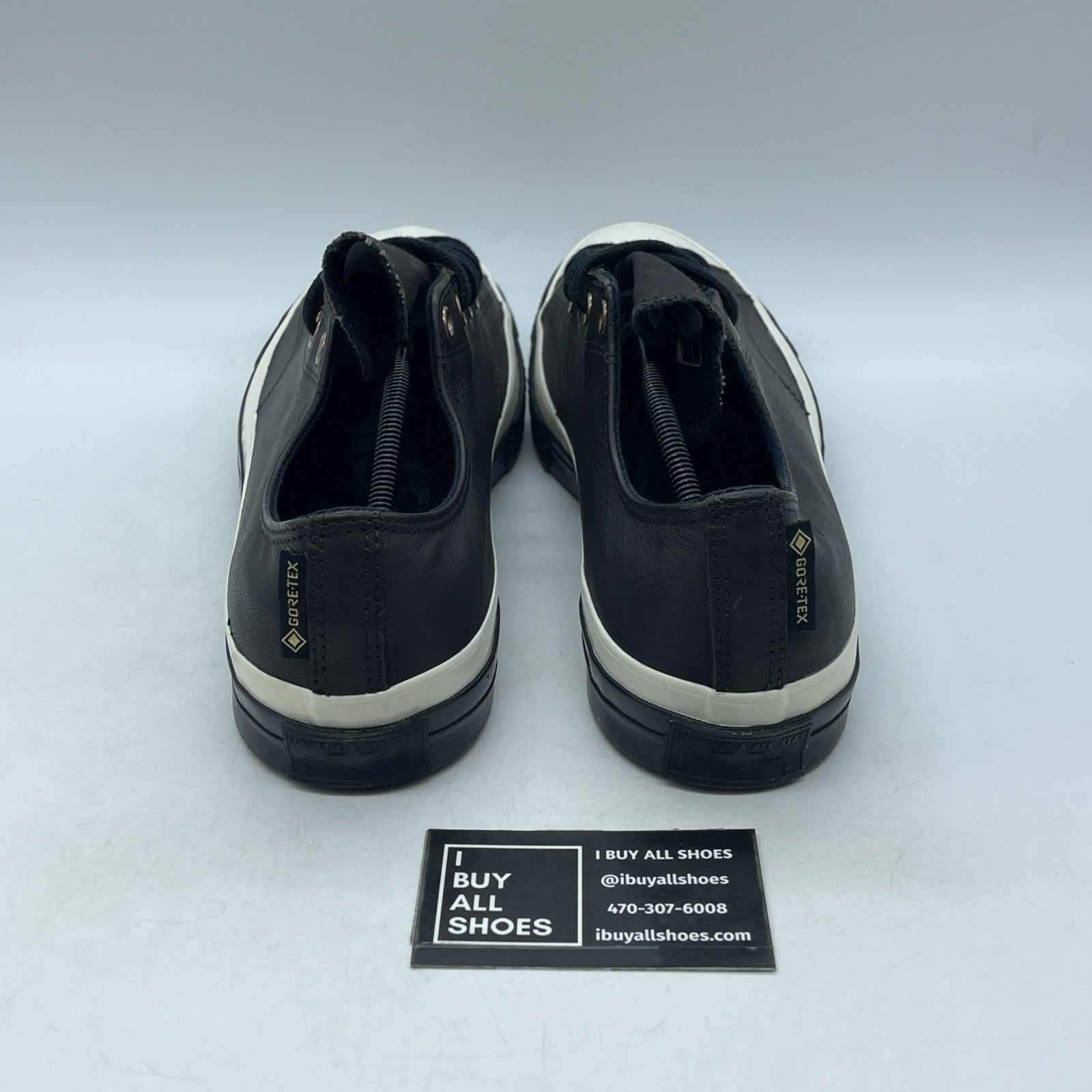 Size 13 - Converse GORE-TEX Leather Chuck 70 Low (165925C)