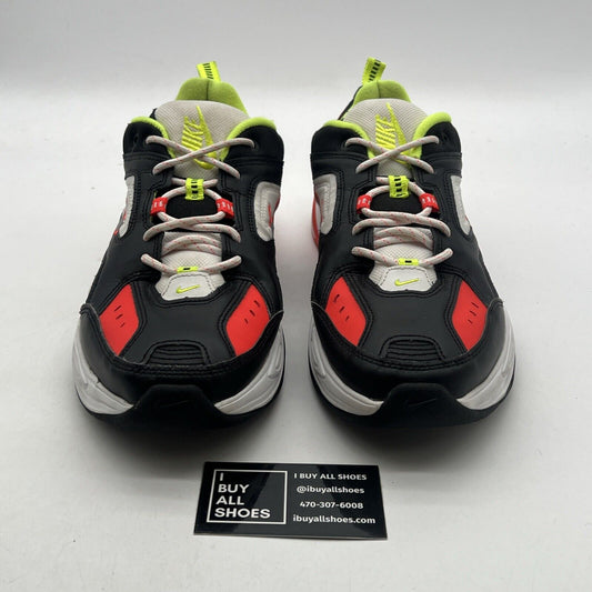 Size 12 - Nike M2K Tekno Crimson Volt (CI2969-003)