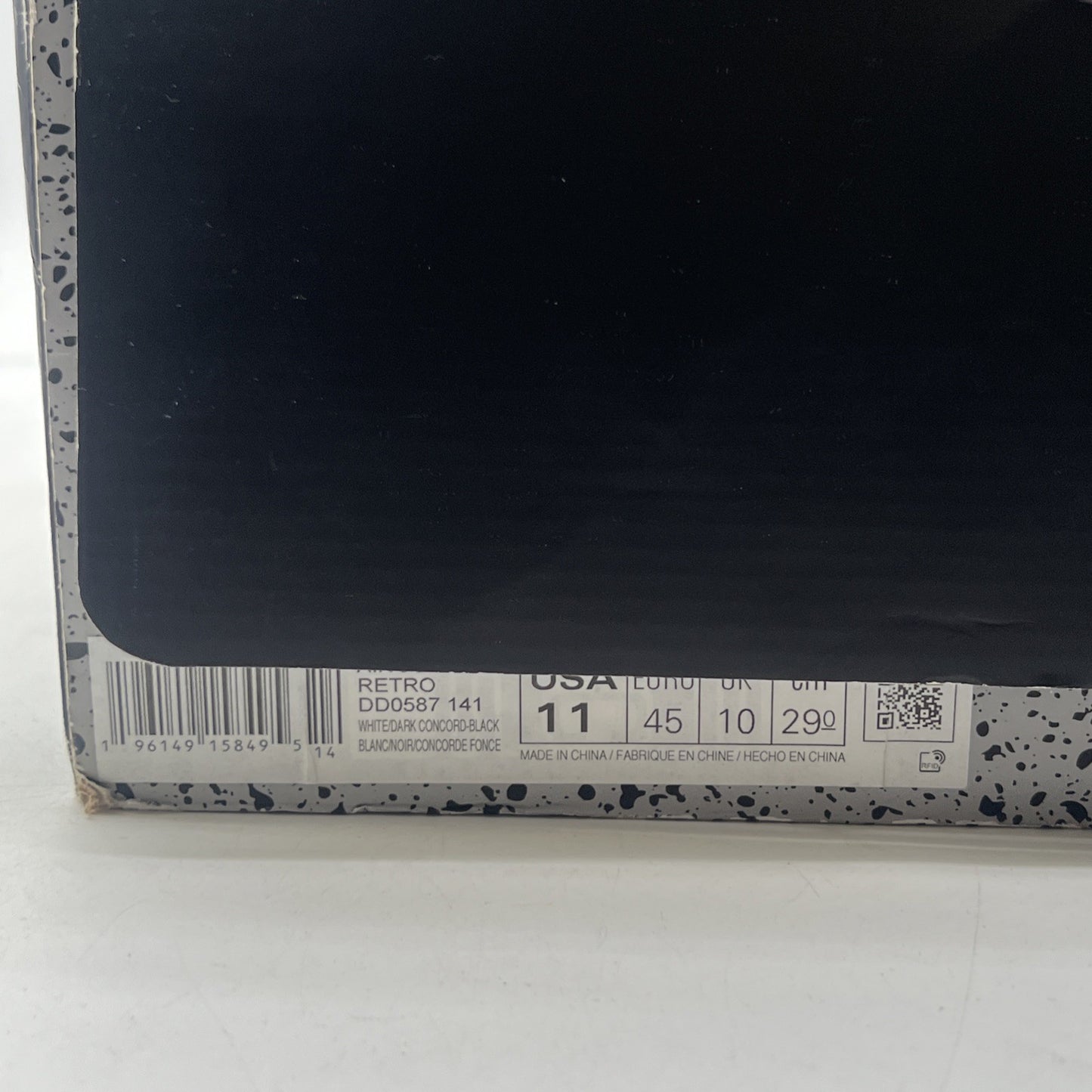 Size 11 - Air Jordan 5 Concord 2022 (DD0587-141)