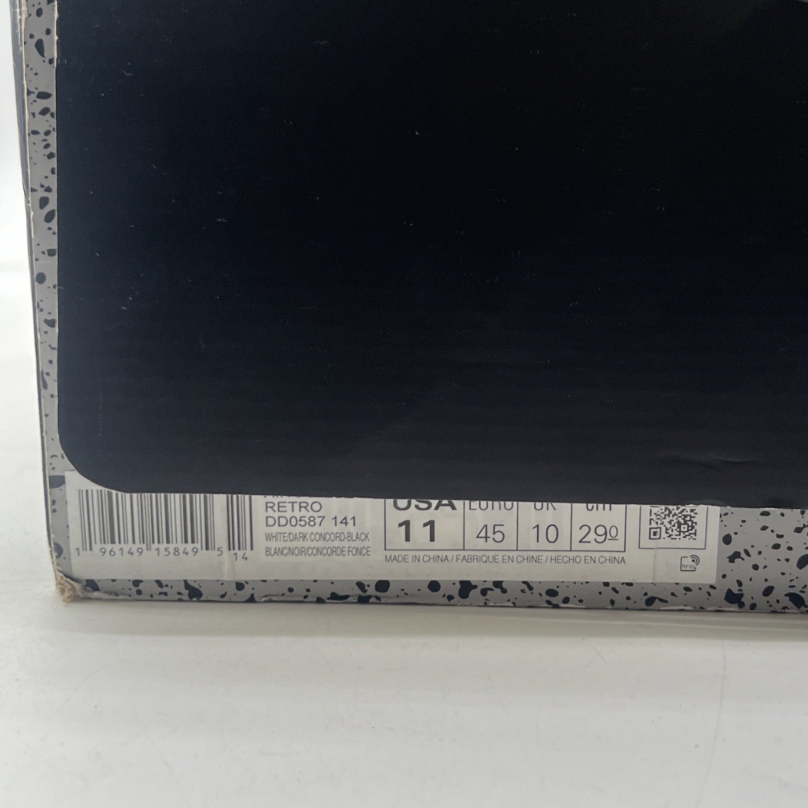 Size 11 - Air Jordan 5 Concord 2022 (DD0587-141)