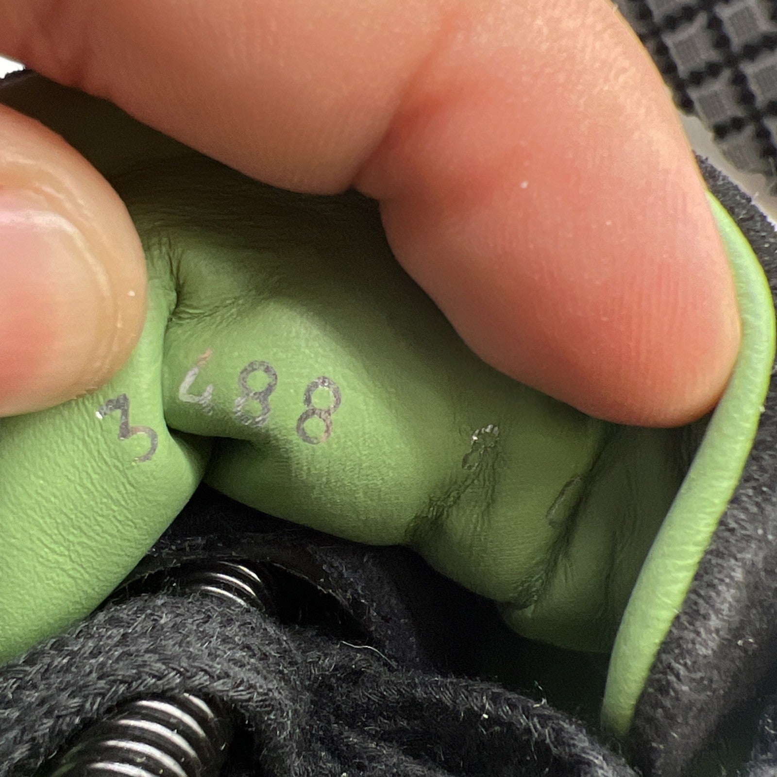 Size 8G - Gucci Multicolor Suede and Nylon Icaro Sneakers