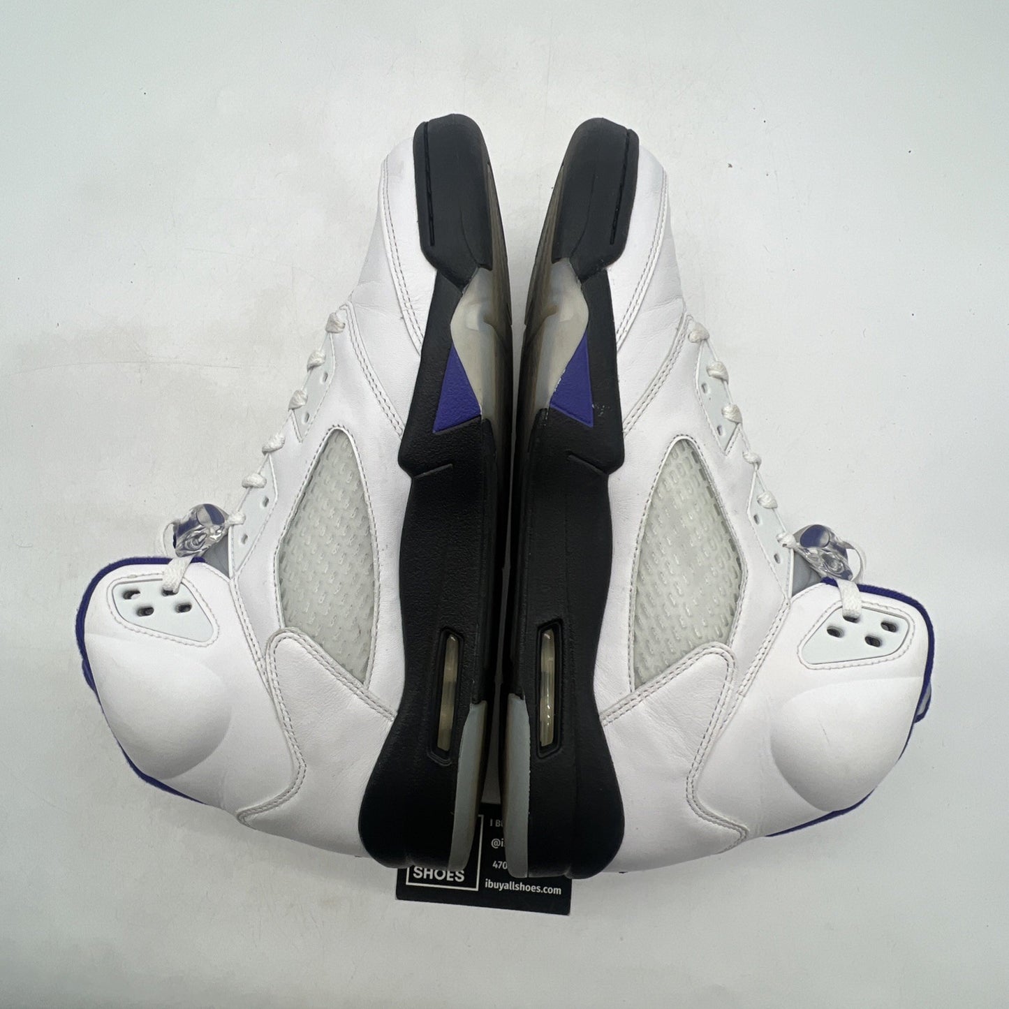 Size 13 - Air Jordan 5 Concord 2022 (DD0587-141)