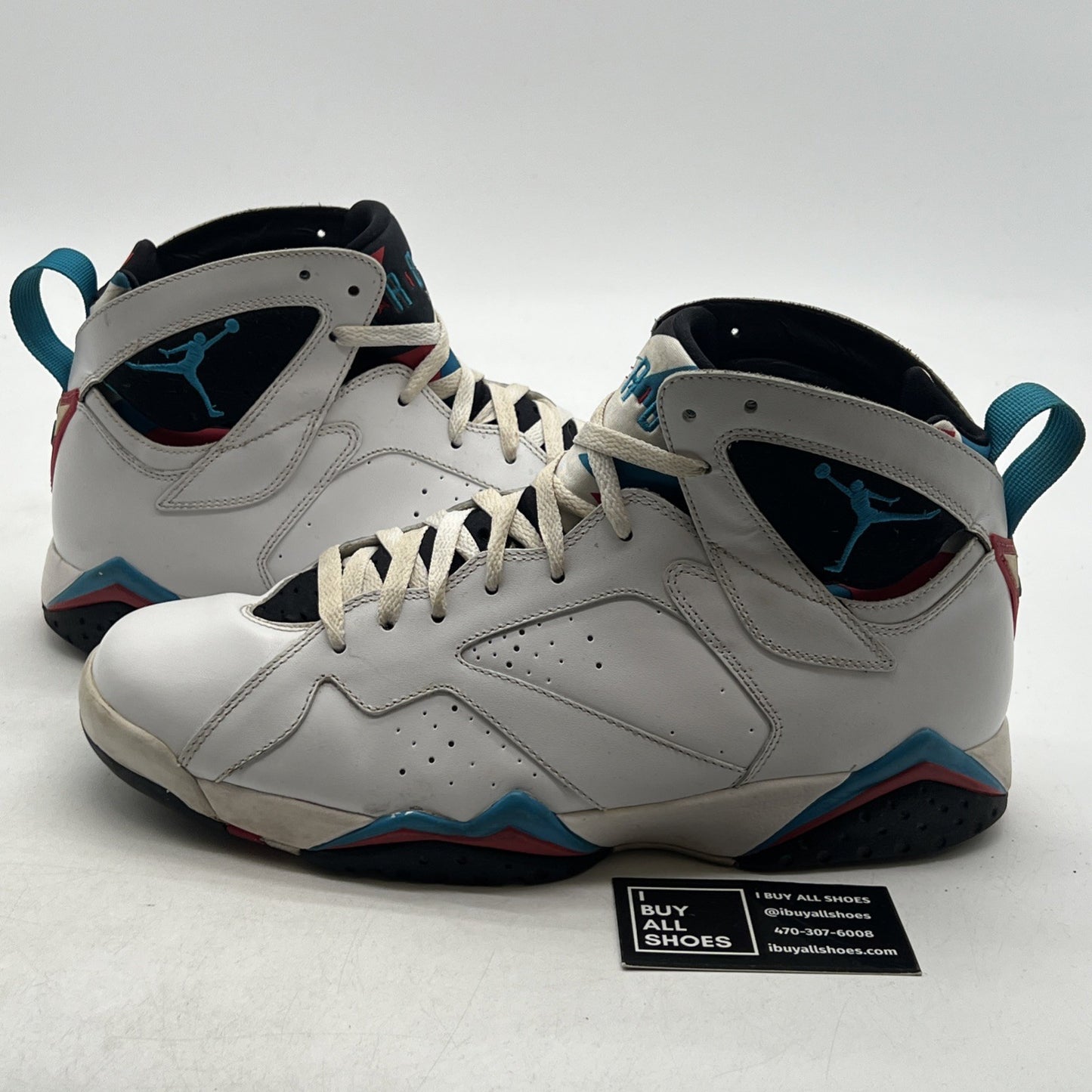 Size 12 - Air Jordan 7 Retro Orion (304775-105)