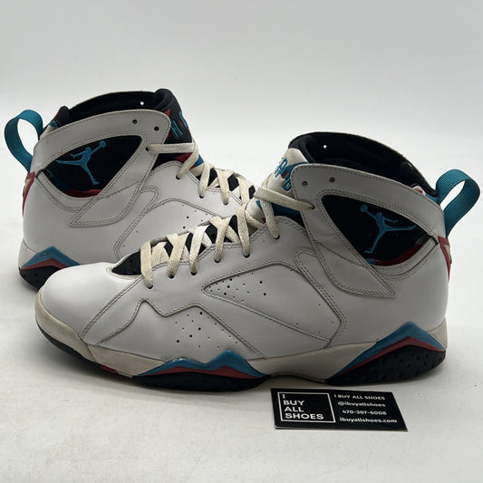 Size 12 - Air Jordan 7 Retro Orion (304775-105)