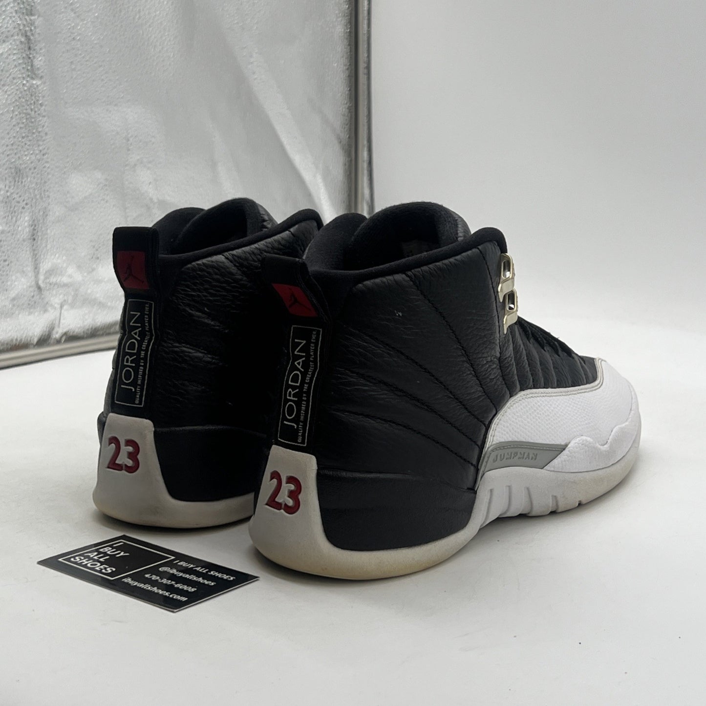 Size 9.5 - Air Jordan 12 Retro Mid Playoff (CT8013-006)