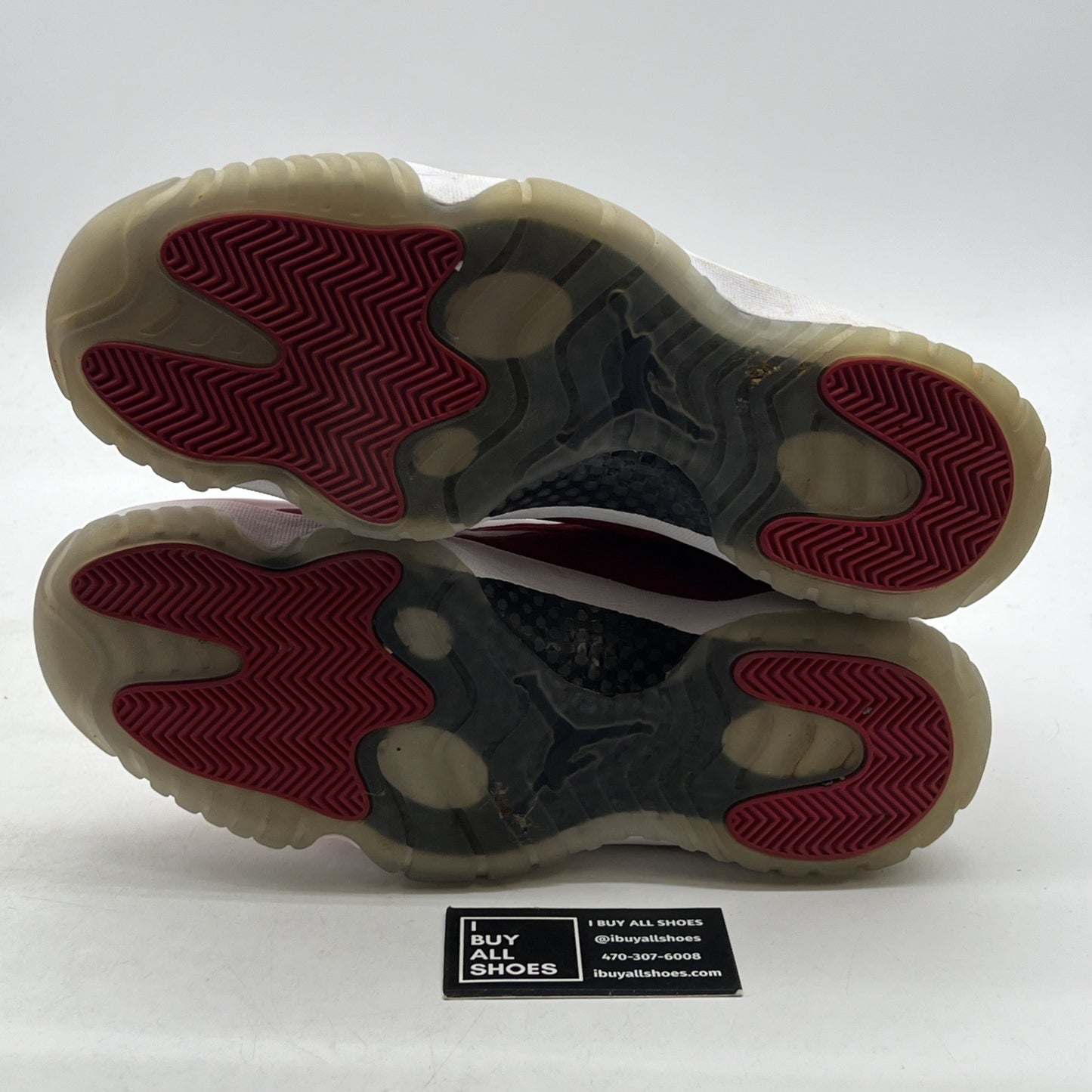 Size 12 - Air Jordan 11 Retro High Win Like '96 (378037-623)