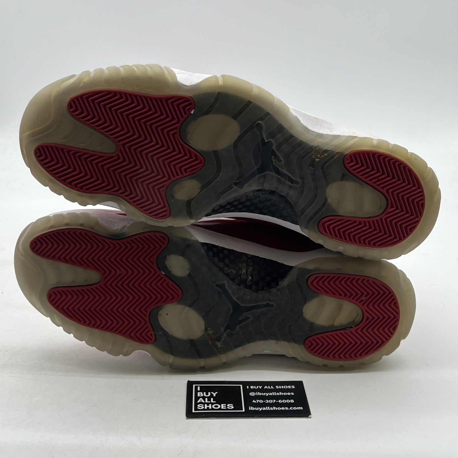 Size 12 - Air Jordan 11 Retro High Win Like '96 (378037-623)