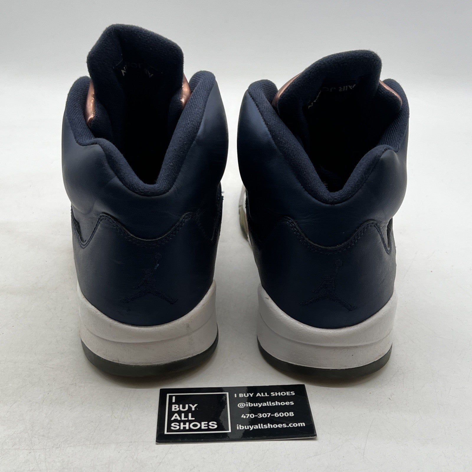 Size 13 - Air Jordan 5 Retro Bronze (136027-416)