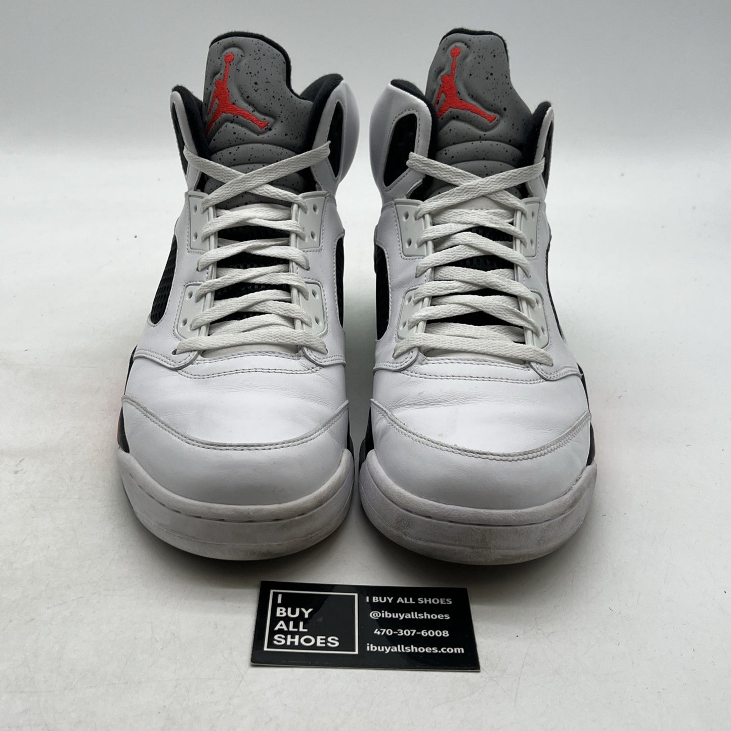 Size 14 - Air Jordan 5 Retro Pro Stars (136027-115)