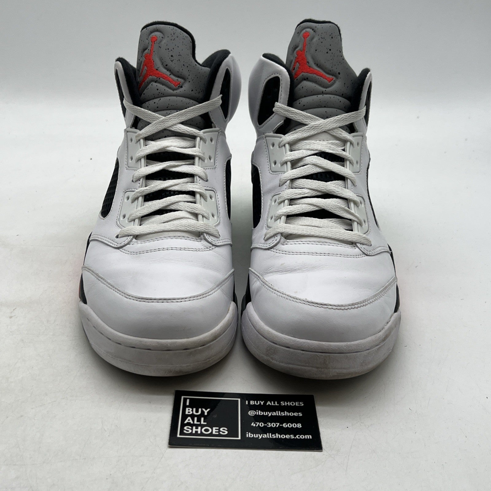 Size 14 - Air Jordan 5 Retro Pro Stars (136027-115)