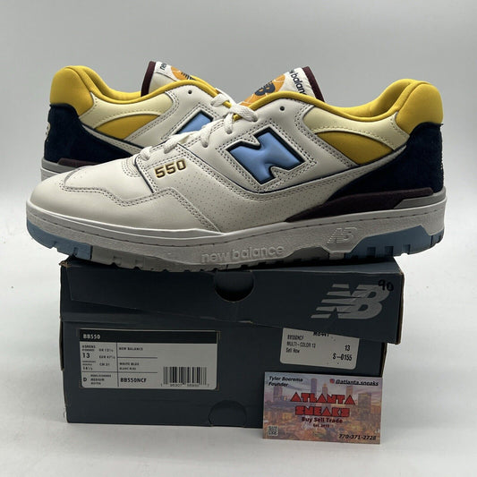 Size 13 - New Balance 550 Marquette (BB550NCF)