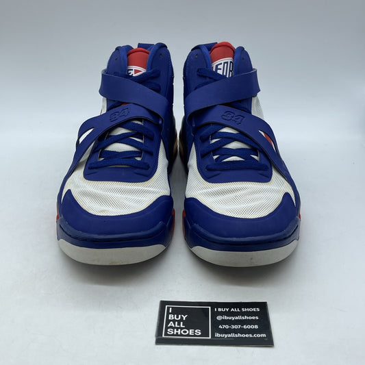 Size 13 - Nike Air Force Max CB 2 Hyperfuse Deep Roya (616761-400)
