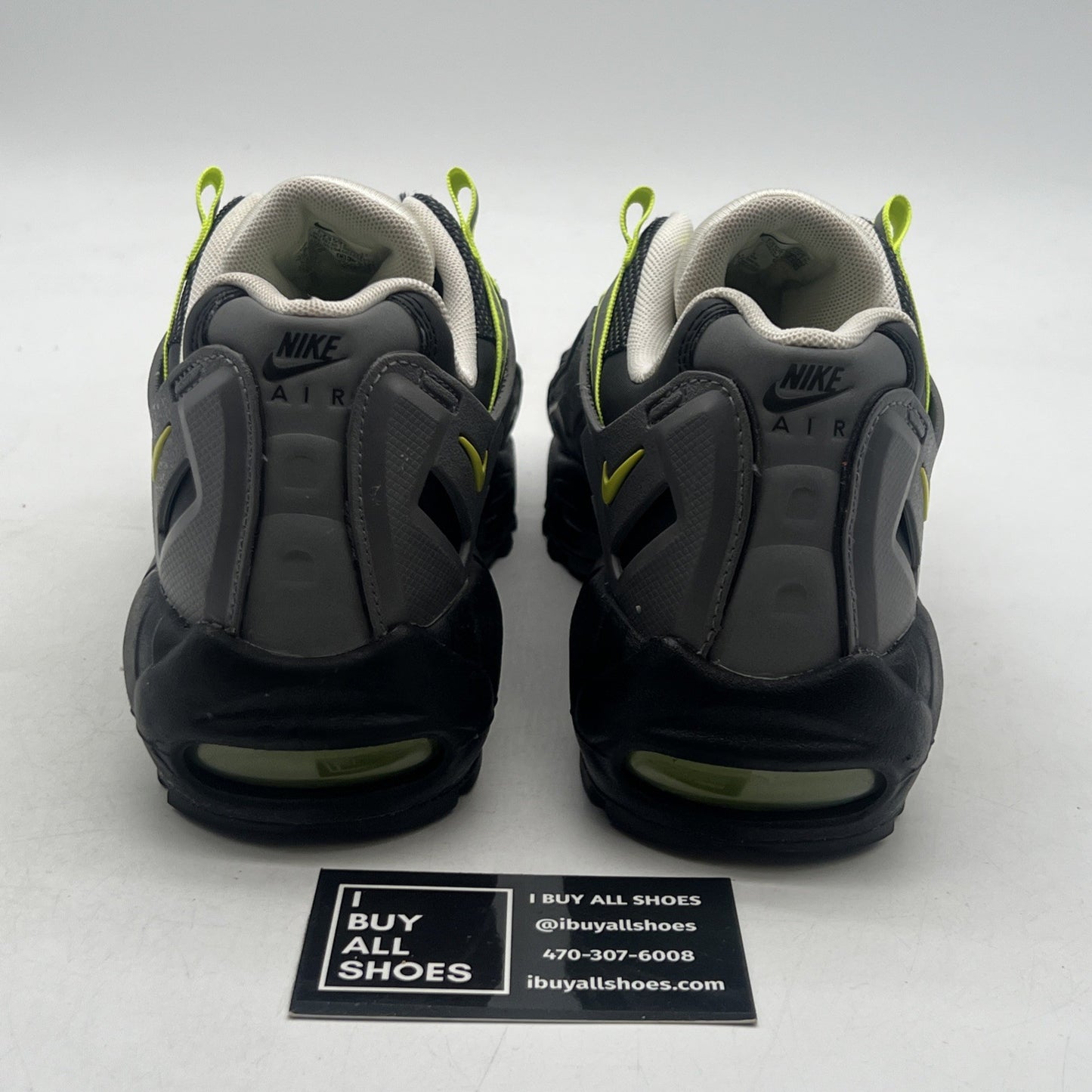 Size 8 - Nike Air Max 95 NDSTRKT Neon (CZ3591-002)