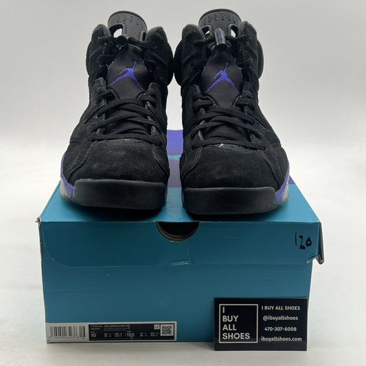Size 10 - Air Jordan 6 Retro Aqua (CT8529-004)
