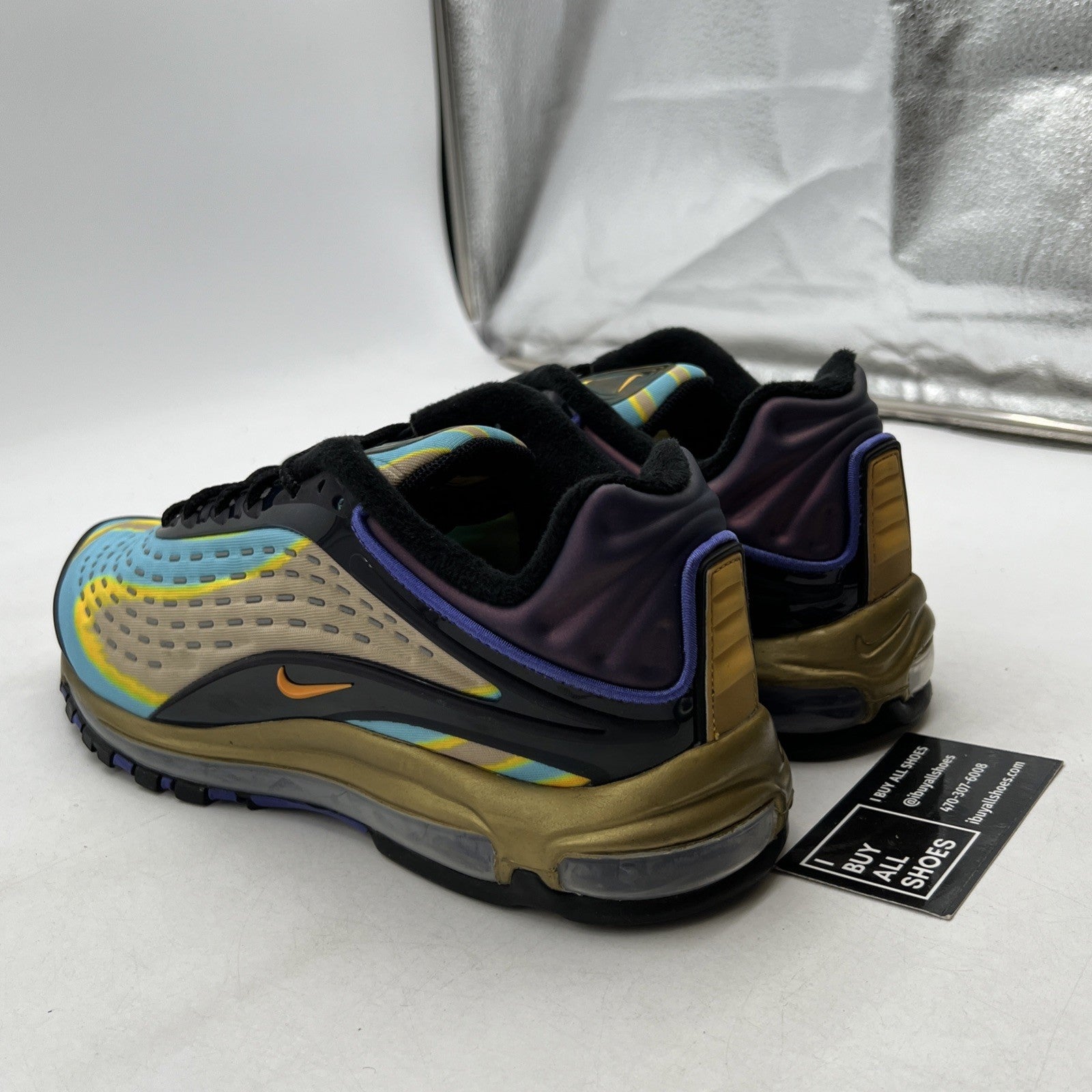 Size 12 - Nike Air Max Deluxe Midnight Navy (AJ7831-400)