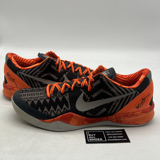 Size 14 - Nike Kobe 8 Black History Month (583112-001)