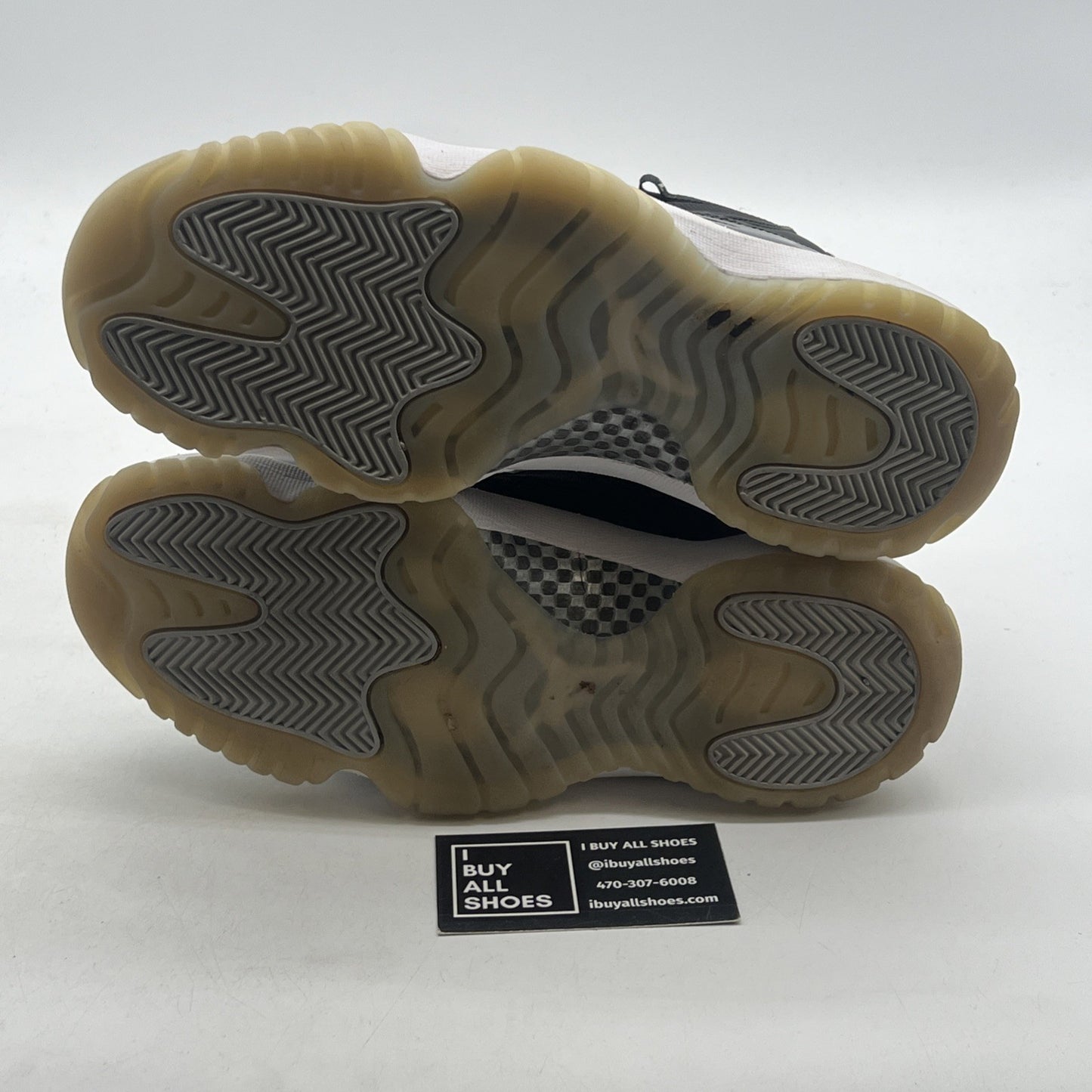 Size 8 - Air Jordan 11 Retro High Jubilee / 25th Anniversary (CT8012-011)