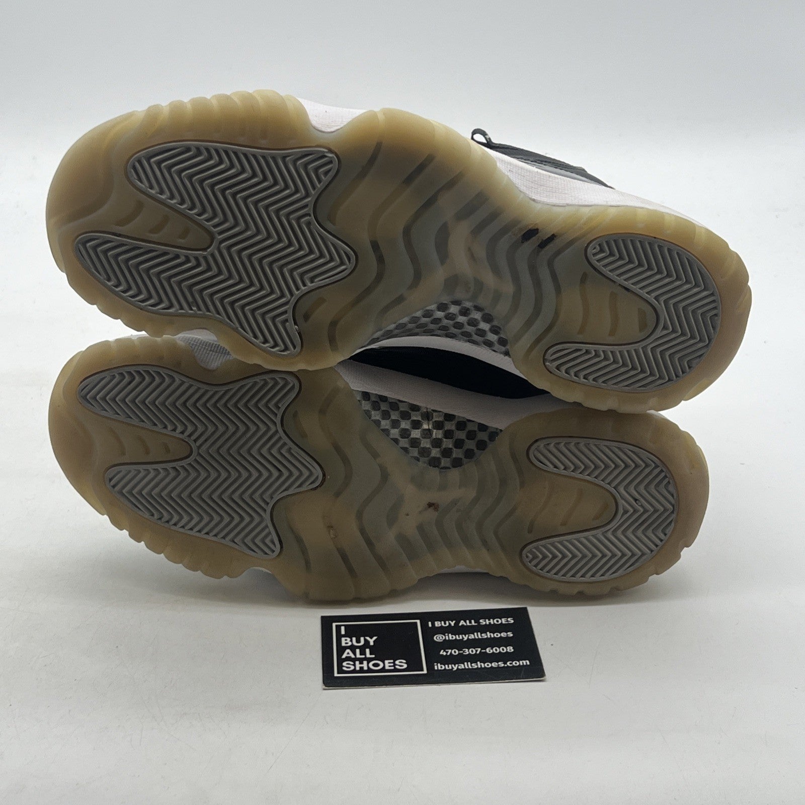 Size 8 - Air Jordan 11 Retro High Jubilee / 25th Anniversary (CT8012-011)