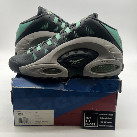Size 10.5 - Reebok ES22 Gravel - (V45770)