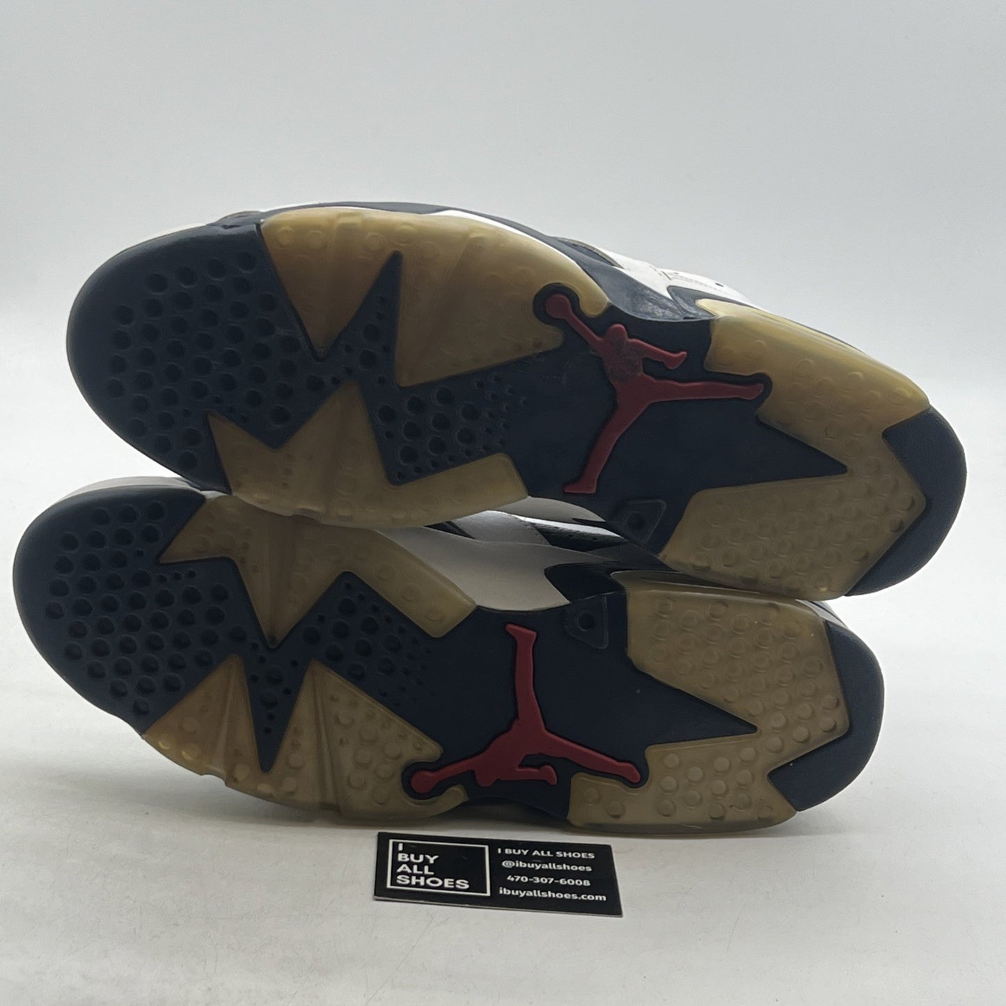 Size 14 - Air Jordan 6 Retro 2012 Olympic (384664-130)