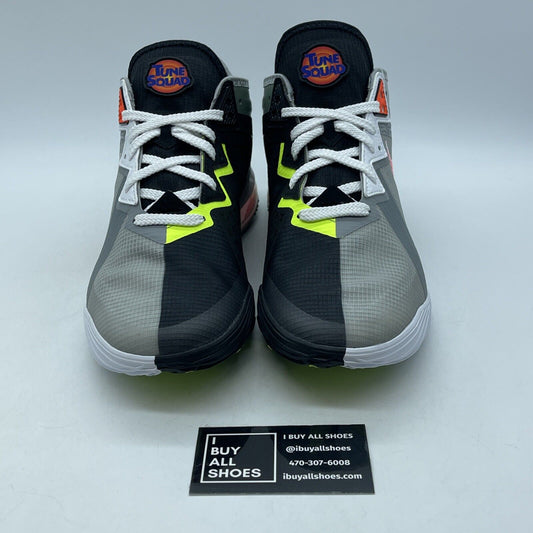 Size 8 - Nike Space Jam x LeBron 18 Low Bugs x Marvin Suede Leather (CV7562-005)