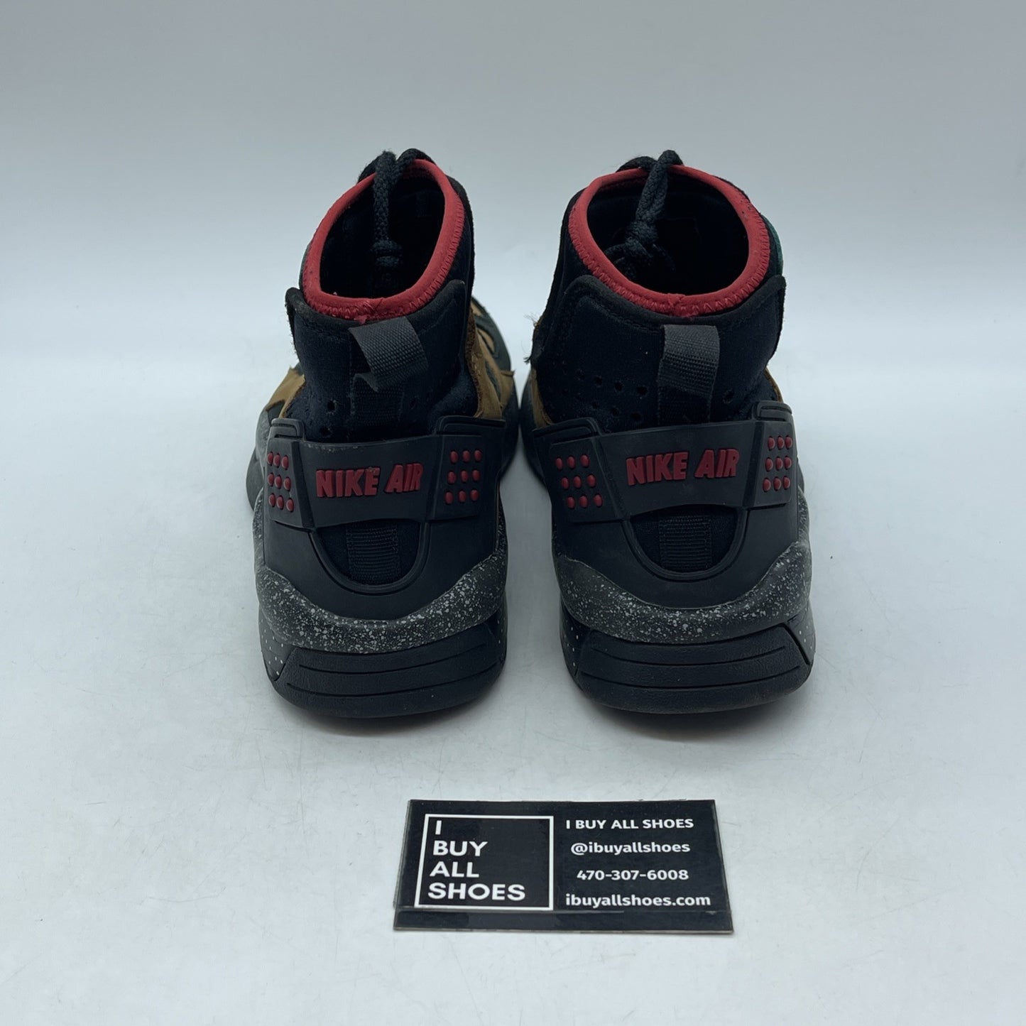 Size 10.5W - Olivia Kim x Nike Air Mowabb No Cover (CK3312-001)