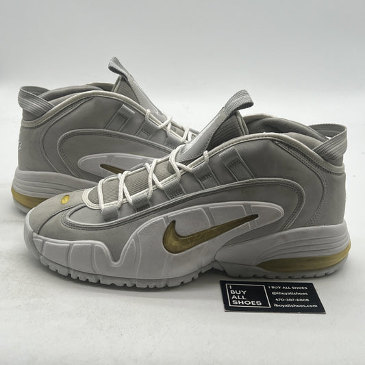 Size 13 - Nike Air Max Penny B Gray (624017-012)