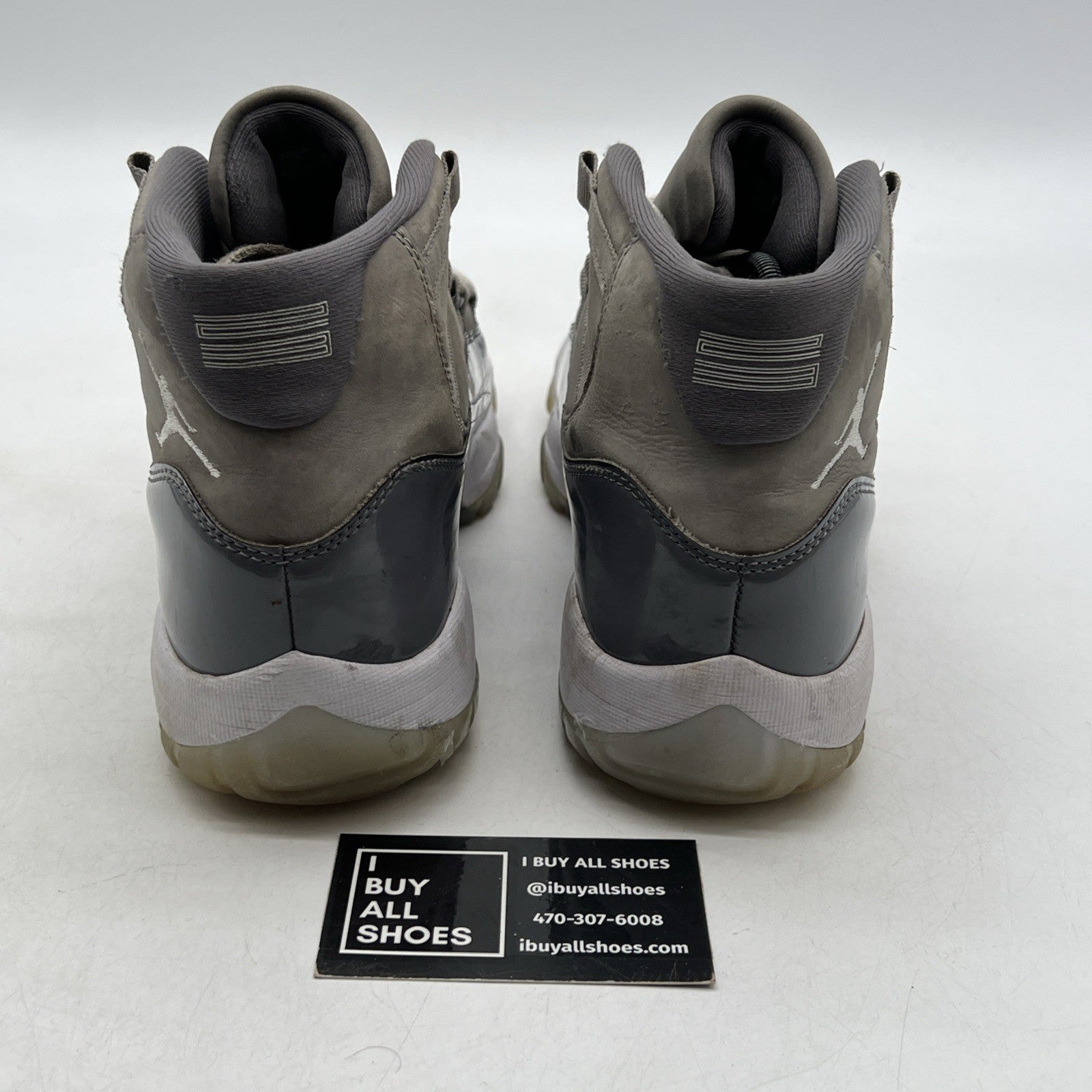 Size 9 - Air Jordan 11 Retro High Cool Grey (CT8012-005)