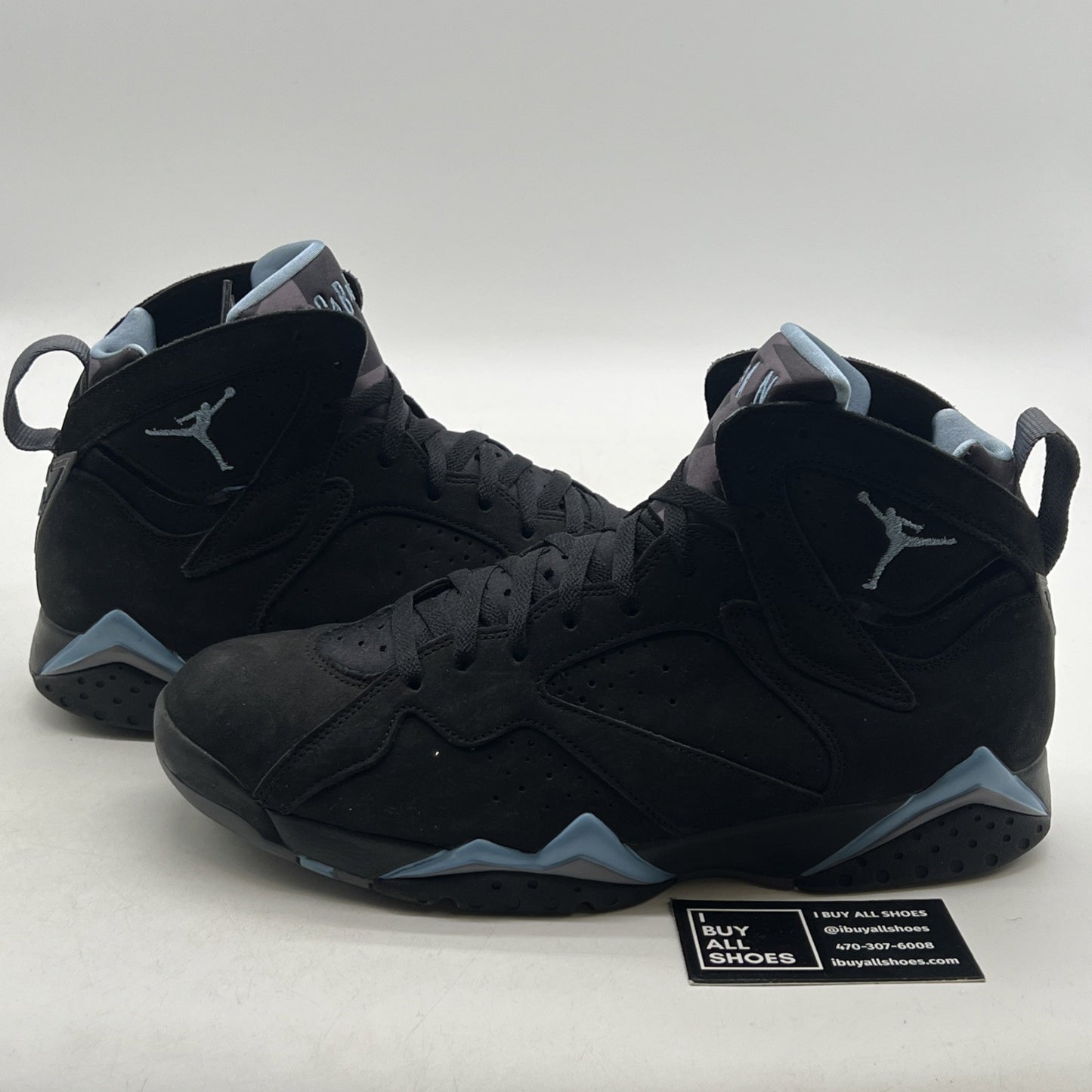 Size 11 - Air Jordan 7 Retro 2023 Chambray (CU9307-004)