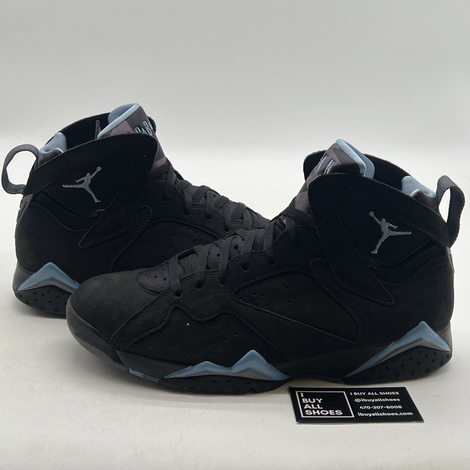 Size 11 - Air Jordan 7 Retro 2023 Chambray (CU9307-004)