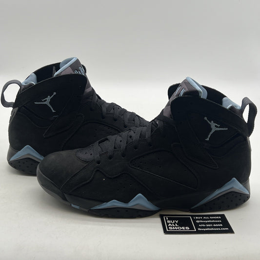 Size 11 - Air Jordan 7 Retro 2023 Chambray (CU9307-004)