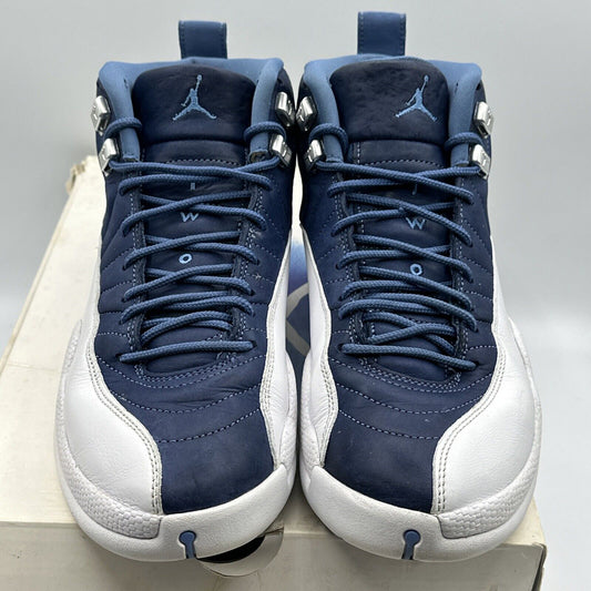 Size 9 - Jordan 12 Retro Indigo 2020