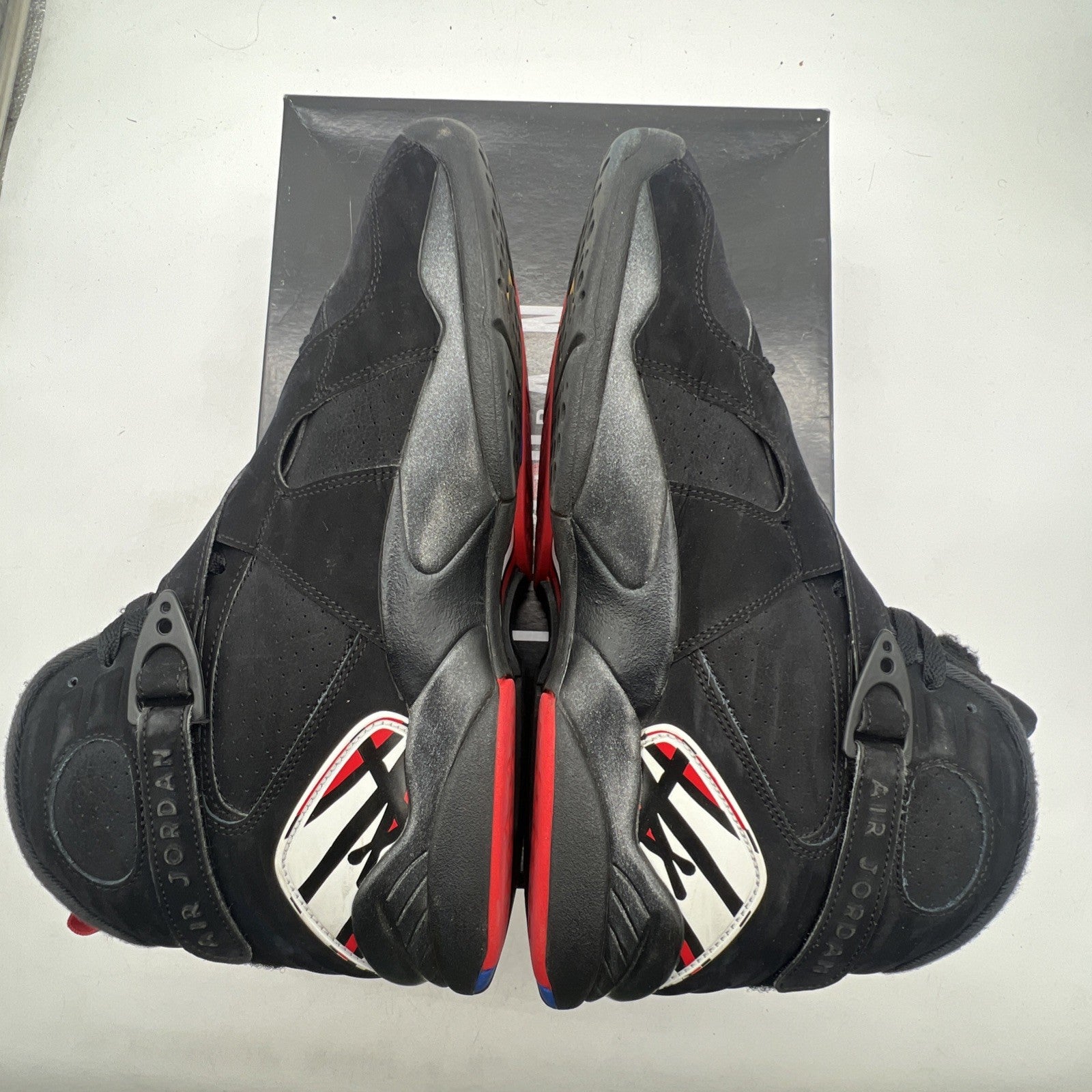 Size 13 - Air Jordan 8 Retro Mid Playoff (305381-062)