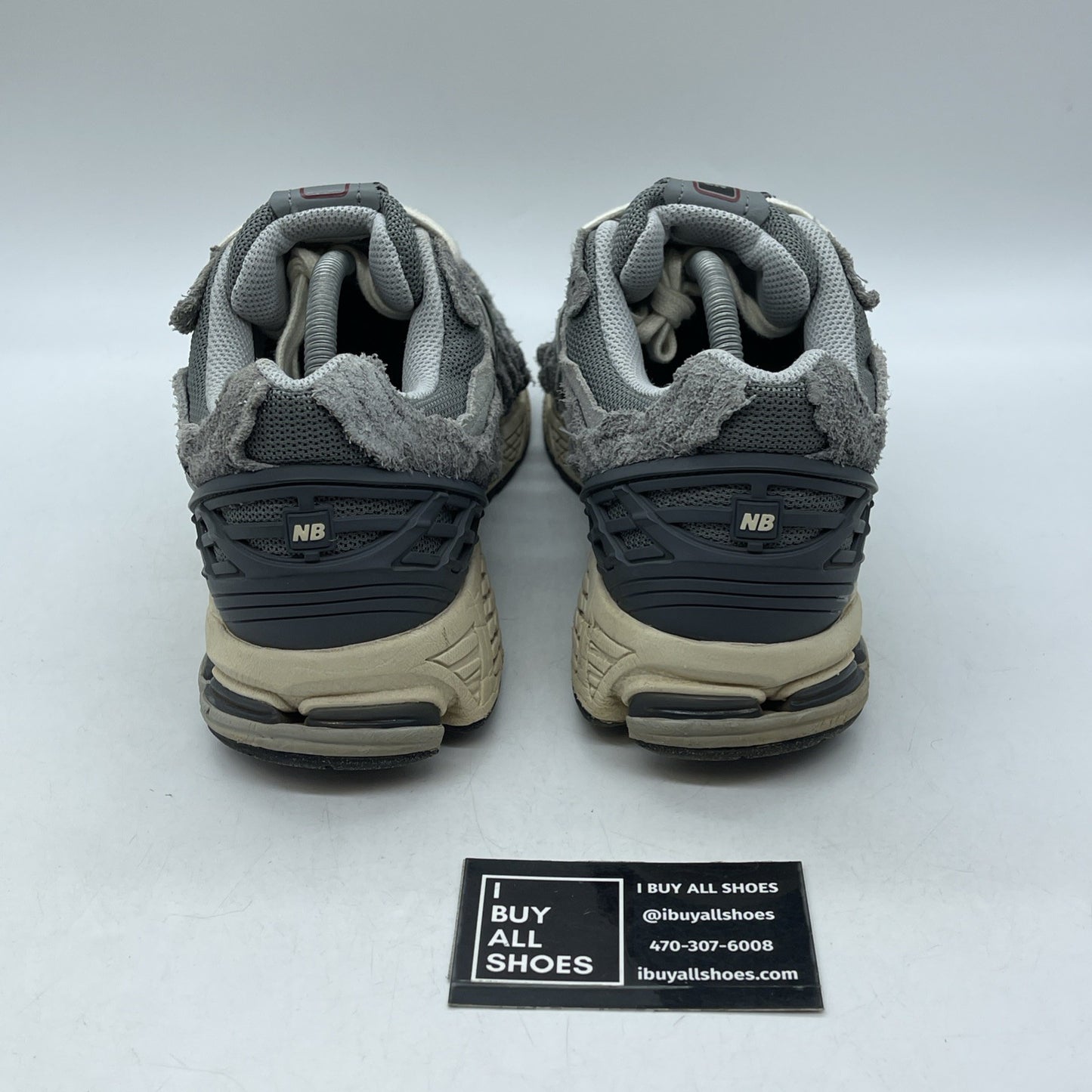 Size 10.5 - New Balance 1906D Protection Pack - Castlerock Suede (M1906DA)