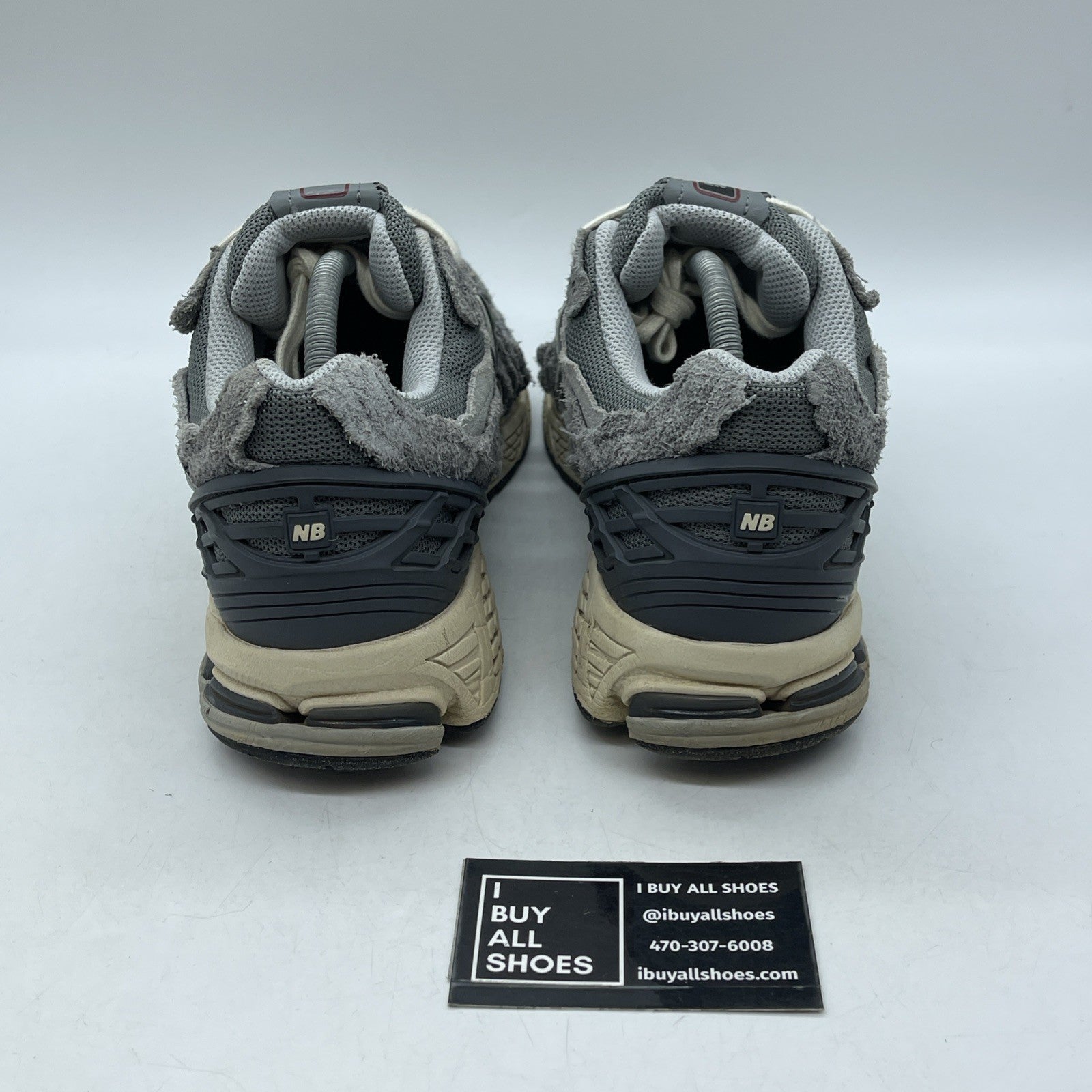Size 10.5 - New Balance 1906D Protection Pack - Castlerock Suede (M1906DA)