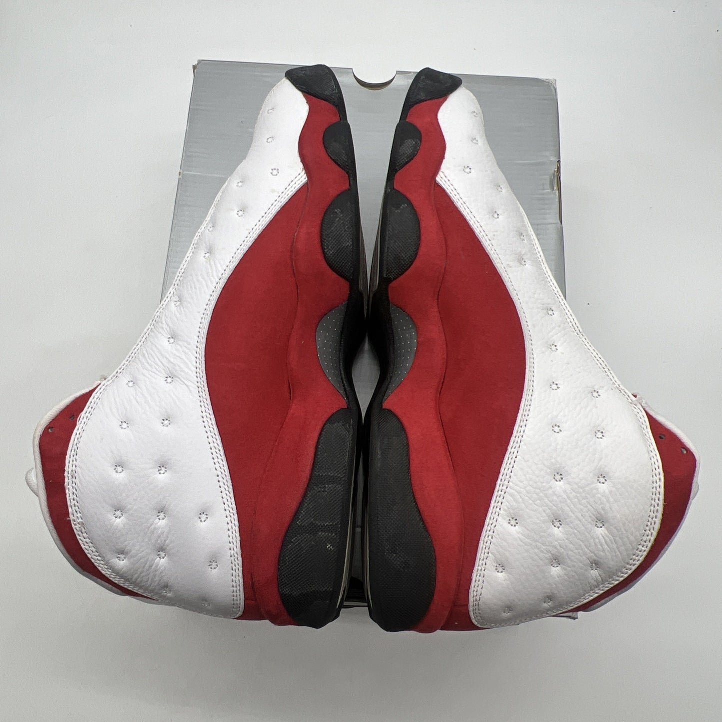 Size 12 - Air Jordan 13 Retro Chicago 2017 (414571-122)
