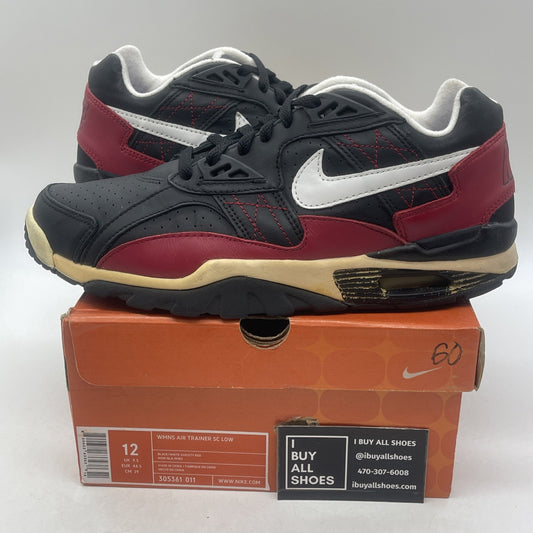 Size 12 - Nike Air Trainer SC High Bo Jackson (302346-070)