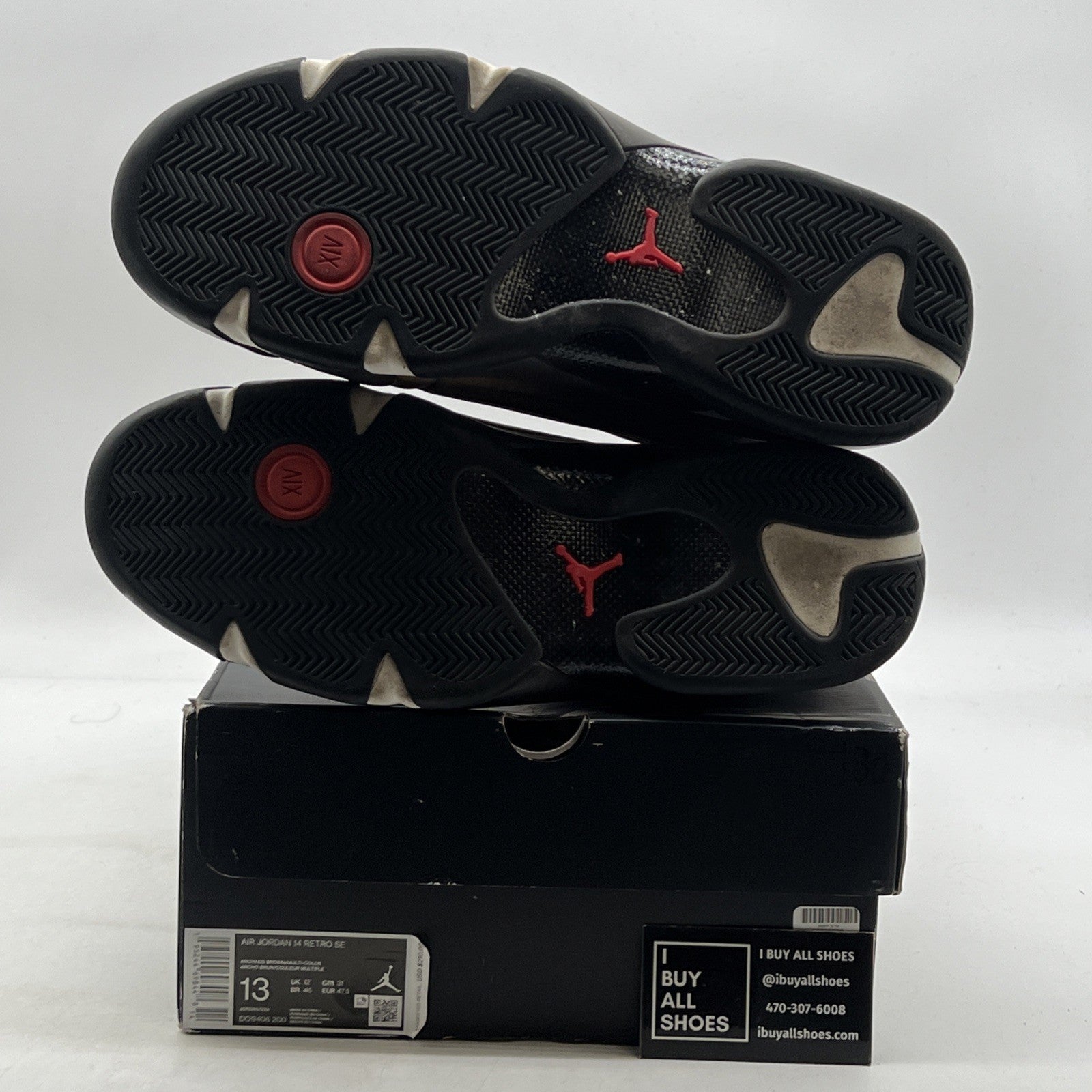Size 13 - Air Jordan 14 Retro Winterized (DO9406-200)