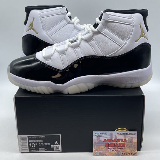 Size 10.5 - Jordan 11 Retro Mid Gratitude / Defining Moments (CT8012-170)