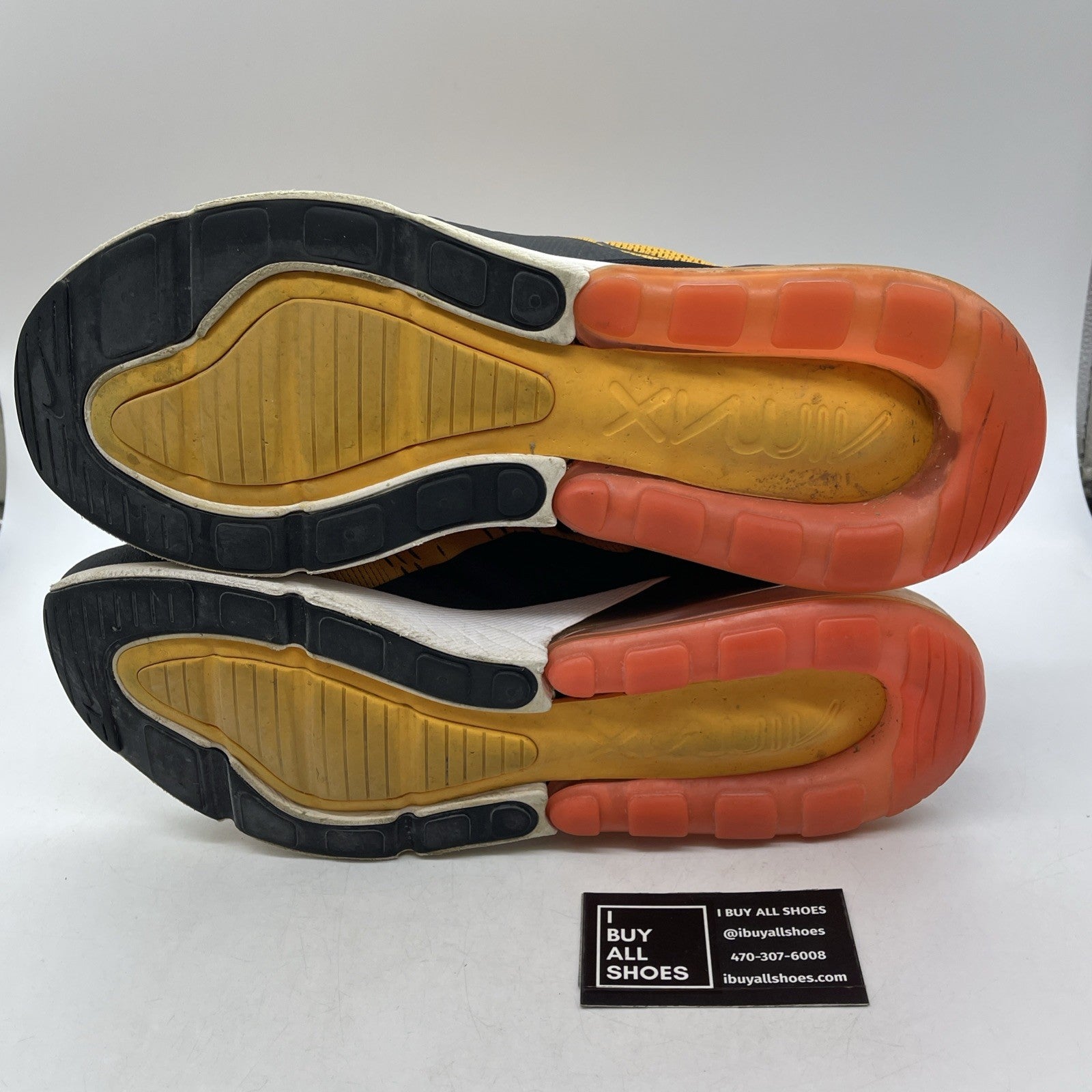 Size 13 - Nike Air Max 270 Tiger (AH8050-004)
