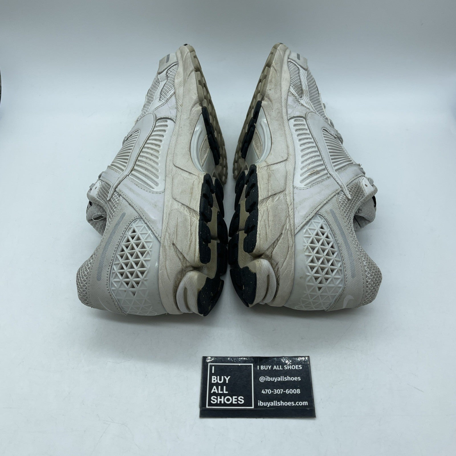 Size 13 - Nike Air Zoom Vomero 5 2019 Vast Grey Suede Leather (BV1358-001)