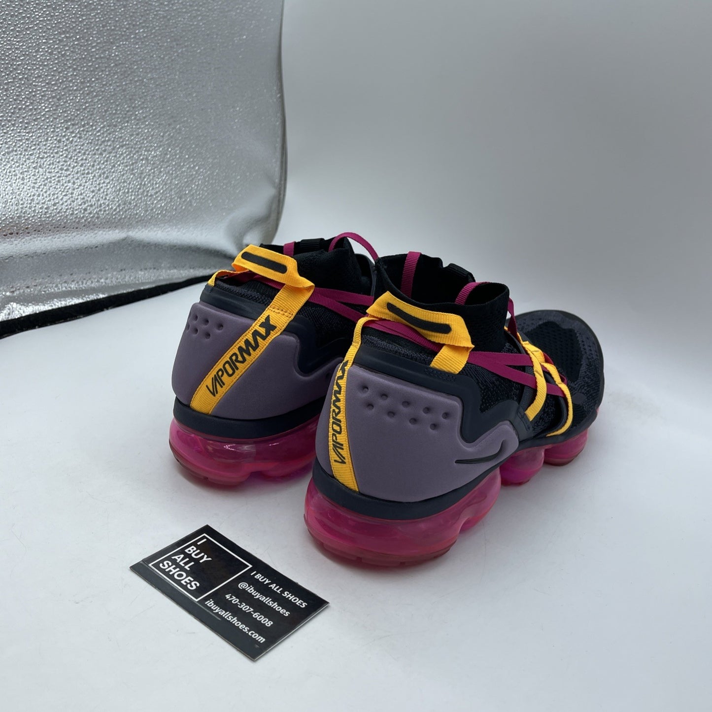 Size 12 - Nike Air VaporMax Utility Pink Blast (AH6834-006)