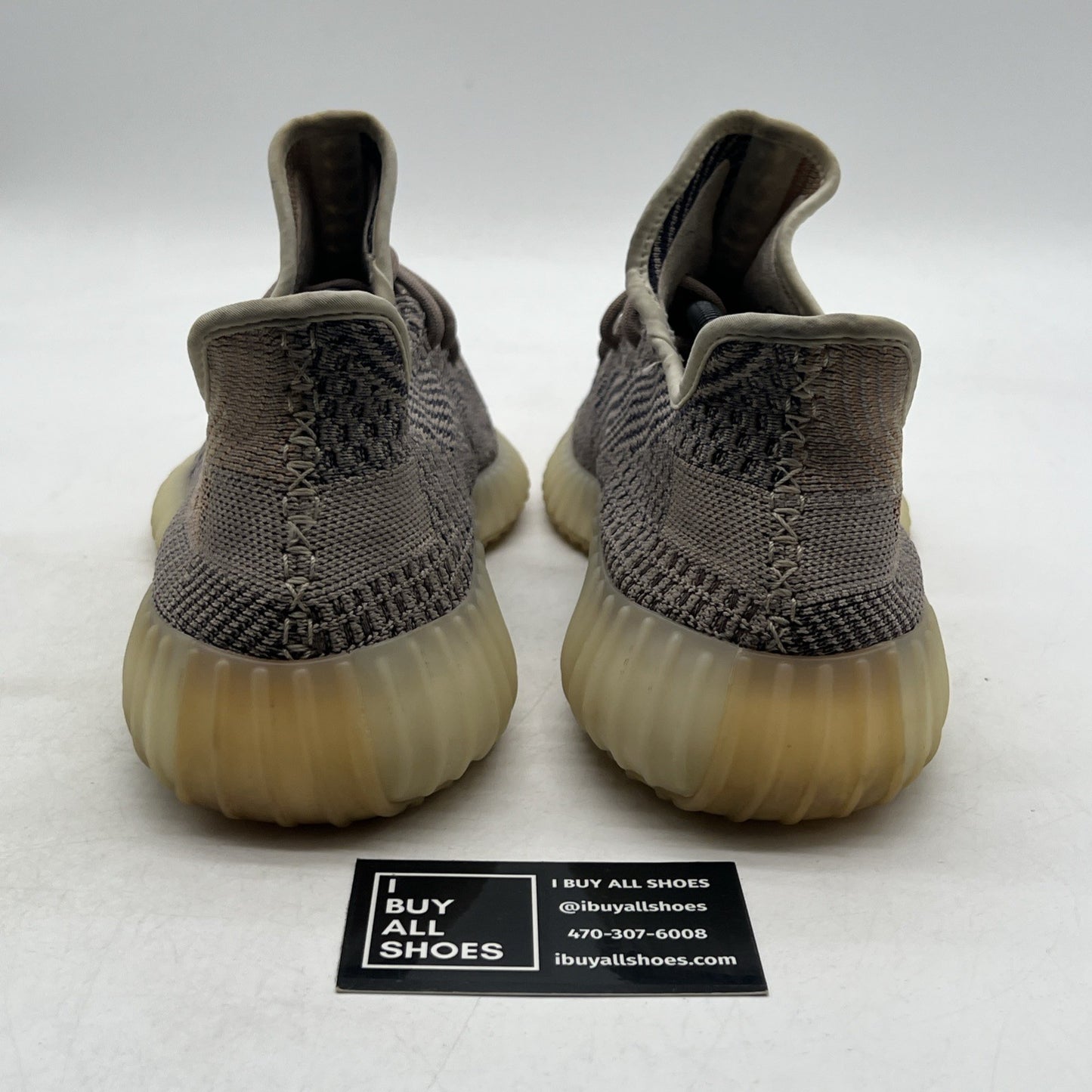 Size 11 - adidas Yeezy Boost 350 V2 Ash Pearl (GY7658)