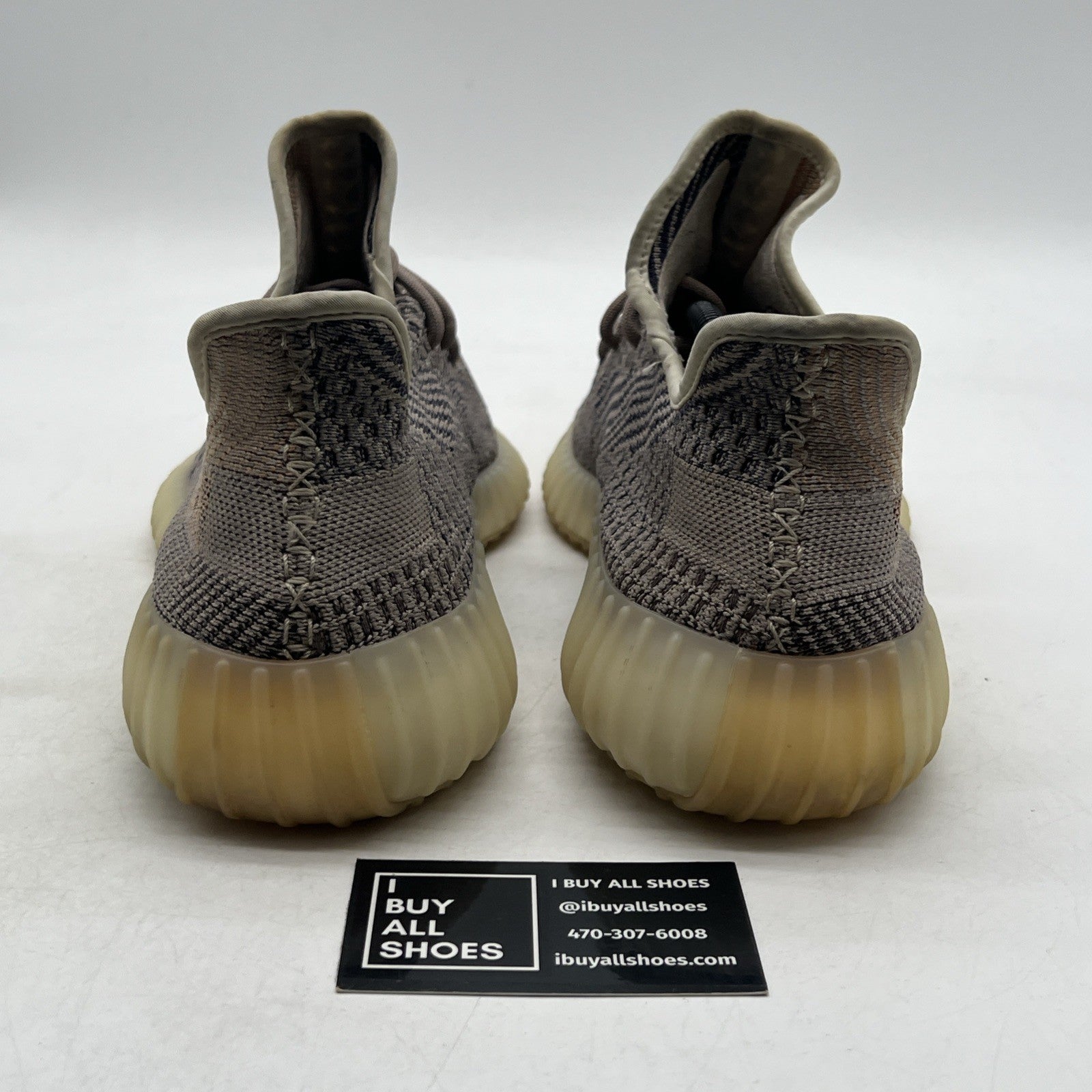 Size 11 - adidas Yeezy Boost 350 V2 Ash Pearl (GY7658)