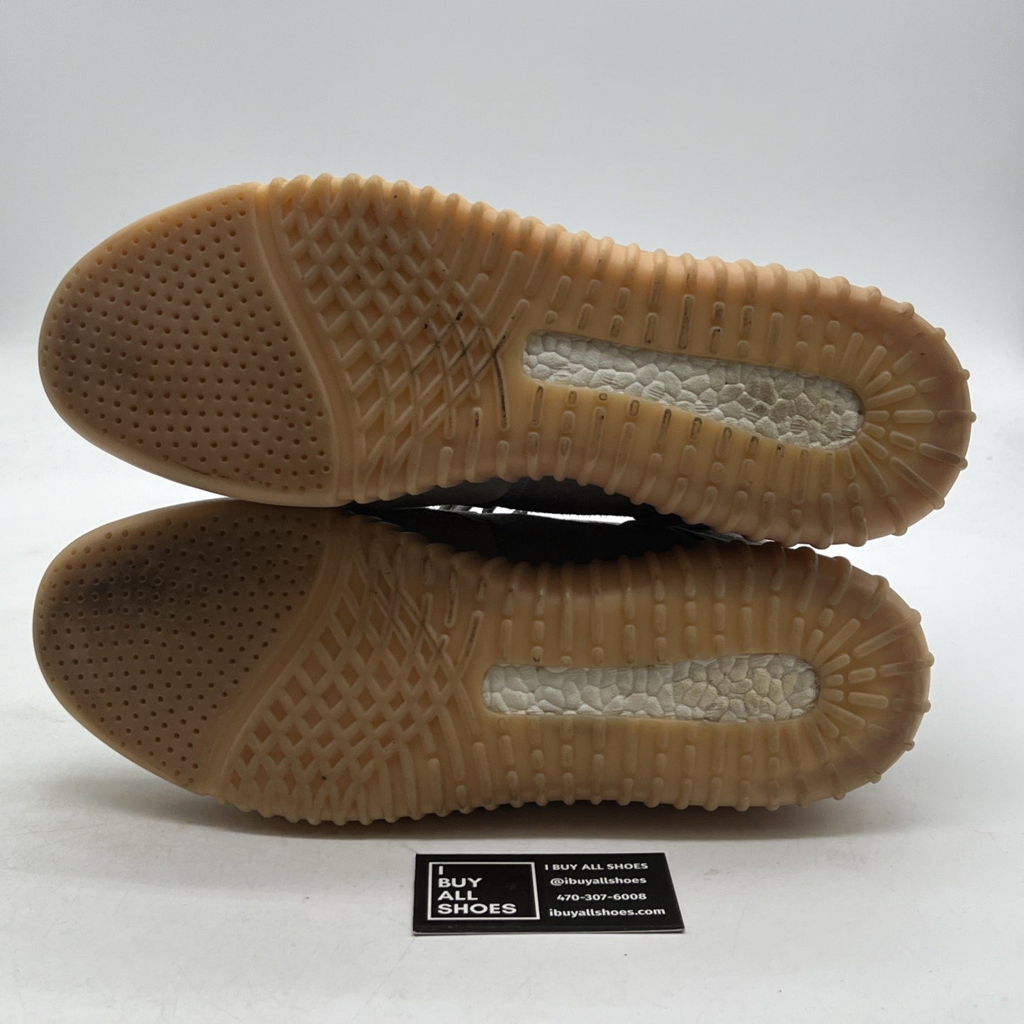 Size 13 - adidas Yeezy Boost 750 Grey Gum (BB1840)