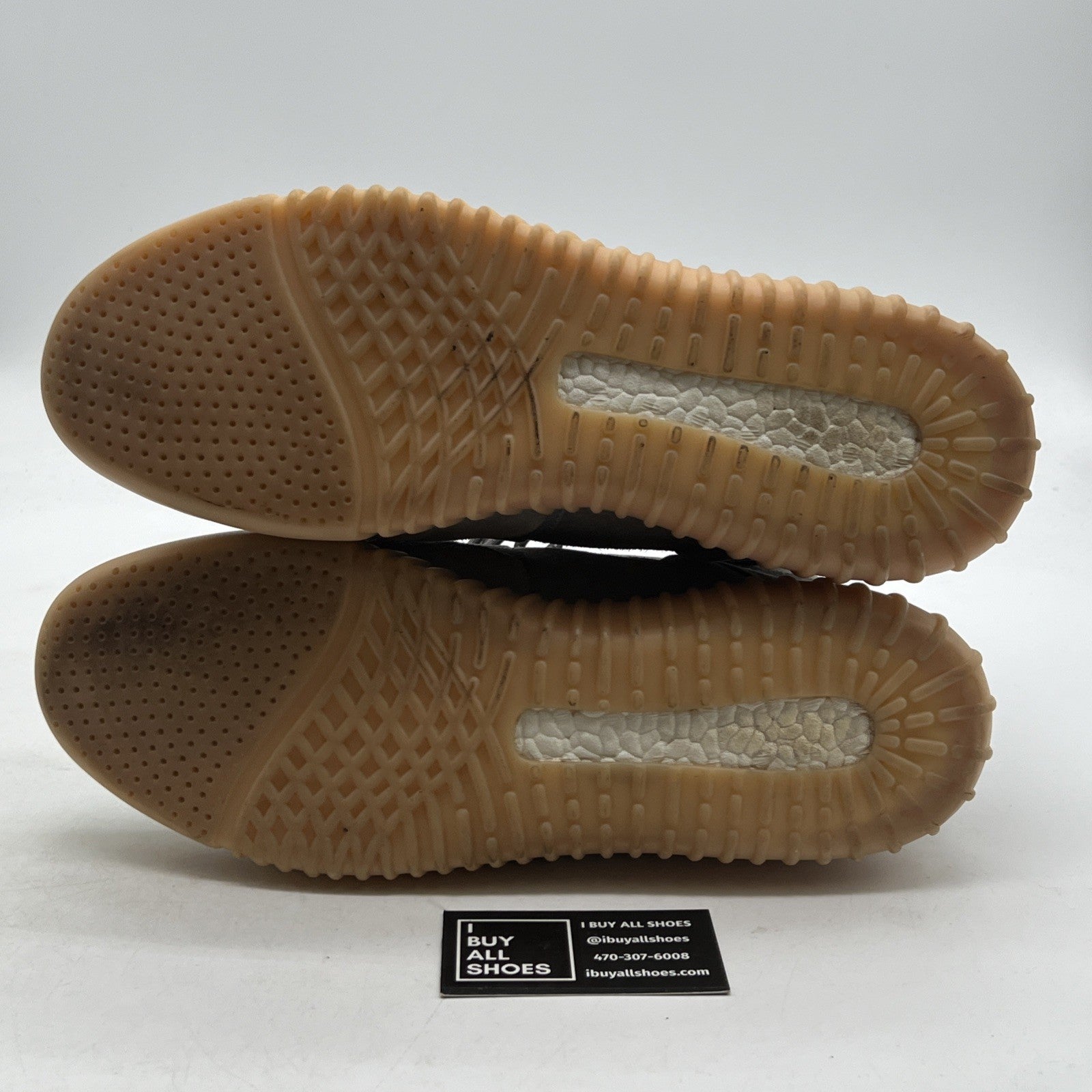 Size 13 - adidas Yeezy Boost 750 Grey Gum (BB1840)